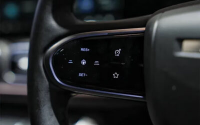 Adaptive Cruise Control, Fitur yang Membuat Mobil Lebih Peka dari Pengemudinya